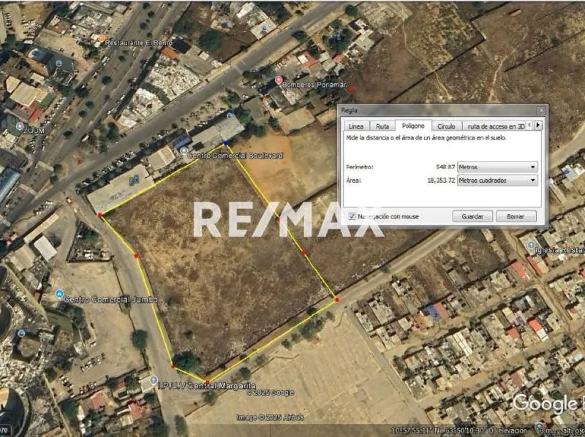 Terreno en venta - $130k
