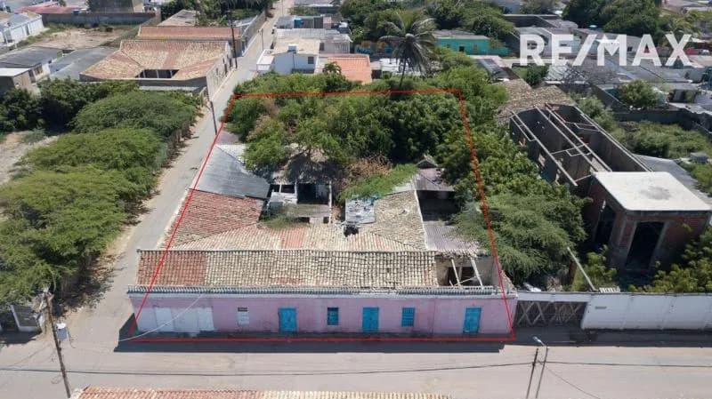 Terreno en venta - $85k